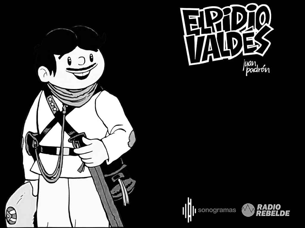 SONOGRAMAS: Tras las huellas sonoras de Elpidio Valdés (+ Podcast)