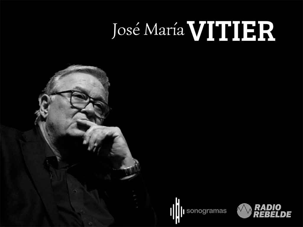 Sonogramas: Junto al piano de José María Vitier (+ Podcast)