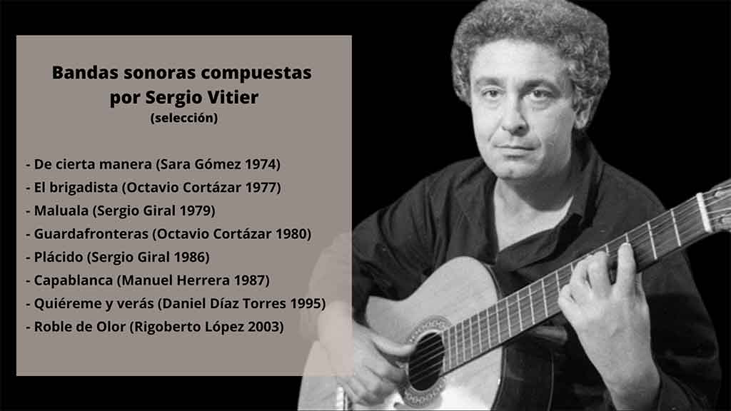 Sonogramas: Tras la guitarra de Sergio Vitier