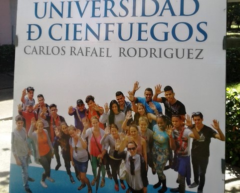 Razones para el 26 en Cienfuegos: Universidad Carlos Rafael Rodríguez