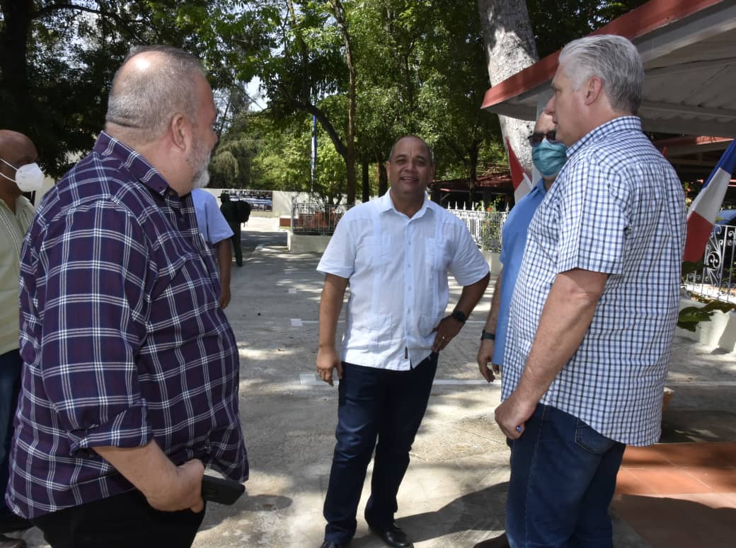 De las termoelétricas al barrio