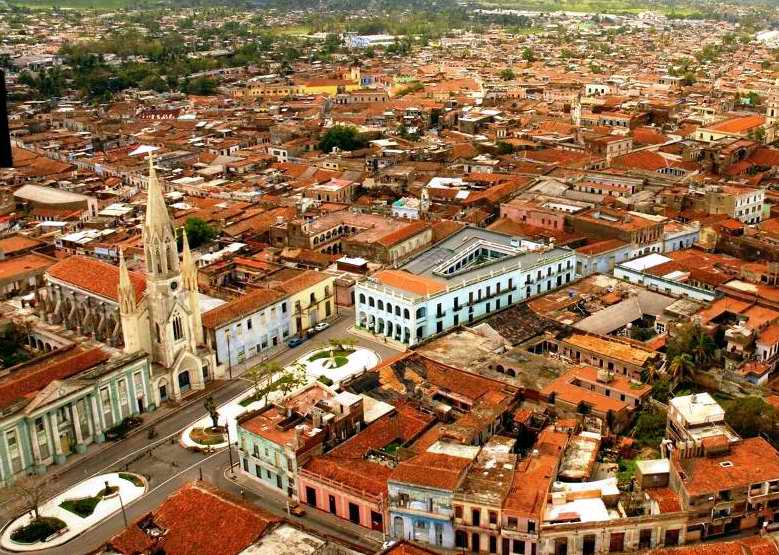 Ciudad de Camagüey, destino turístico