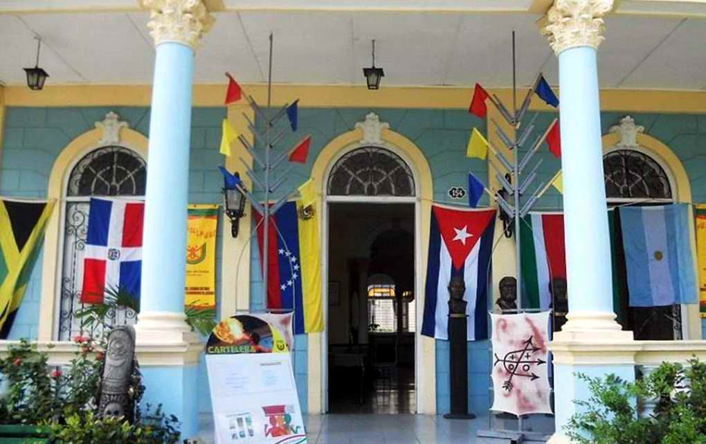 La Casa del Caribe es la escuela de Joel James