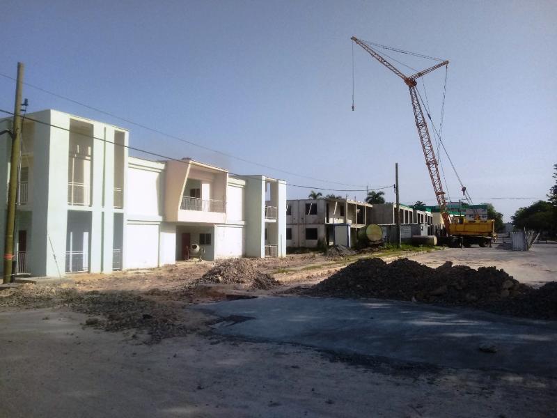 Avanza Política de la Vivienda en Cienfuegos, razones para un 26