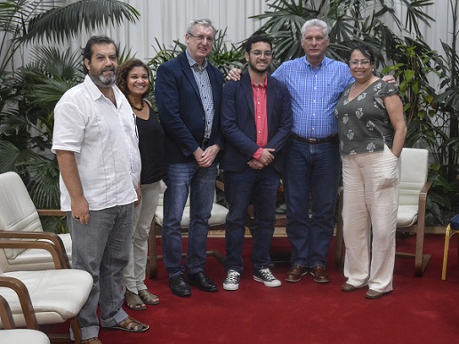 Cuba y la alcaldía de Maricá exploran áreas de cooperación conjunta