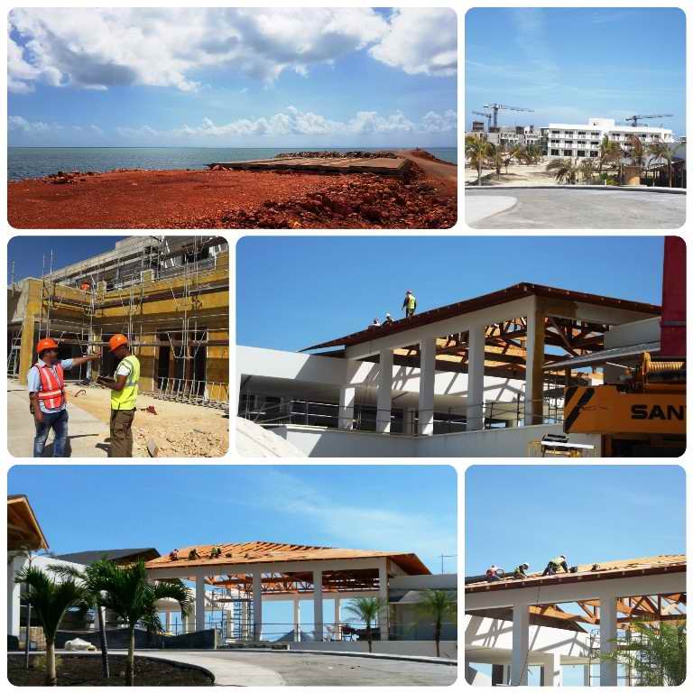 El mayor desarrollo constructivo está en los cayos del litoral norte de Camagüey