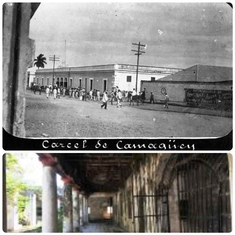 Edificio antigua Cárcel de Camagüey se restaurará como Hotel Gran Vía .jpg