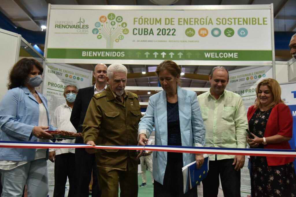 Prioriza Cuba desarrollo energético con fuentes renovables