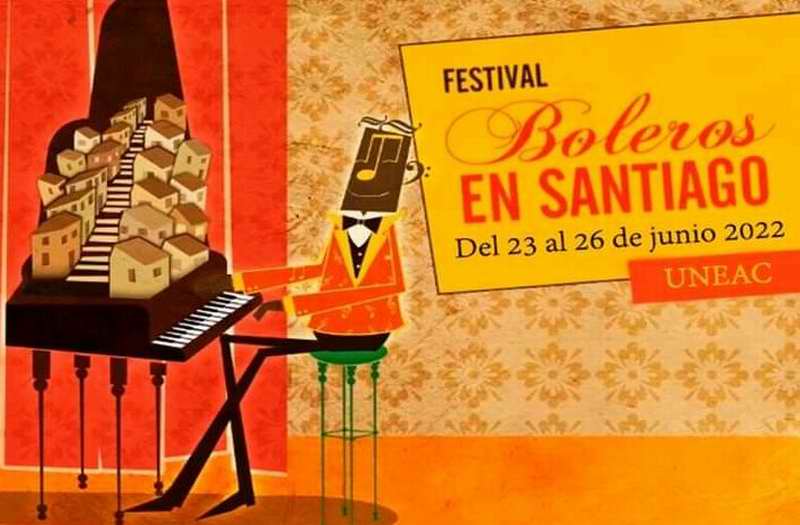 Los boleros están en Santiago