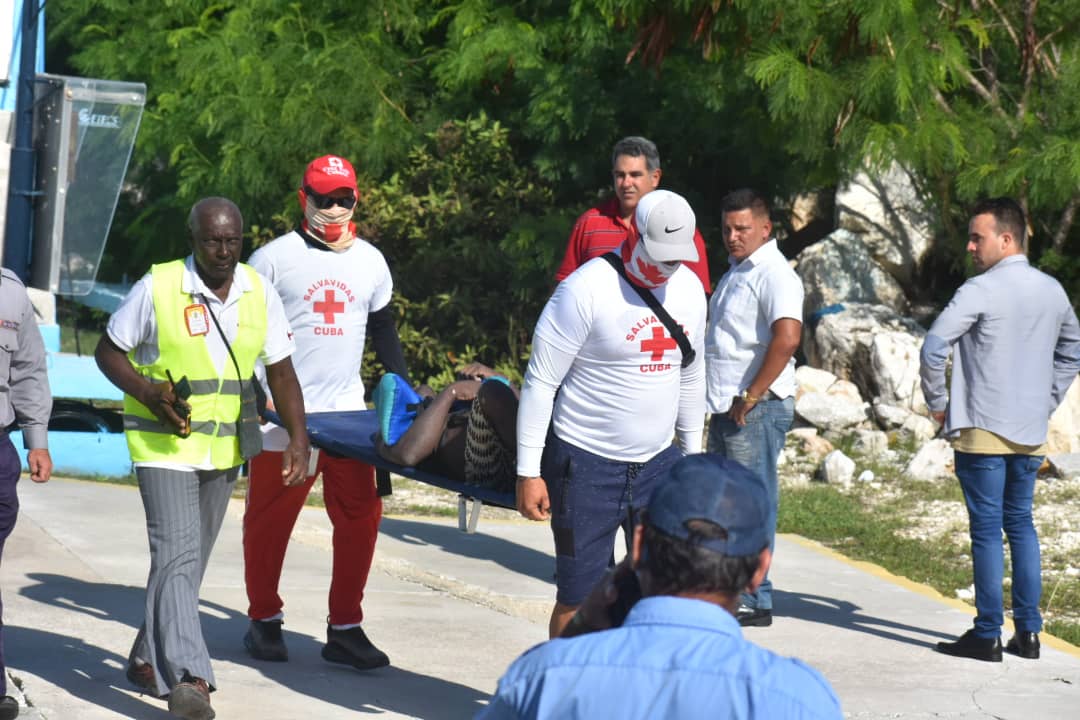 Nuevo grupo de migrantes haitianos llega a costas cubanas