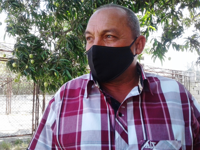 Modesto Rodríguez, treinta años liderando la Cooperativa Antonio Maceo en Cienfuegos