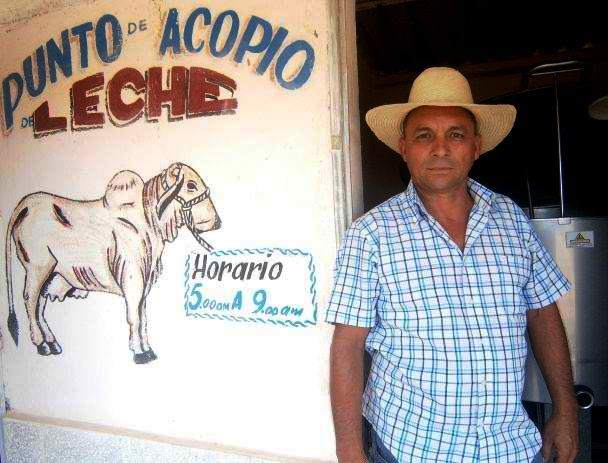 Modesto Rodríguez demuestra las potencialidades de la diversificación agrícola en Cienfuegos