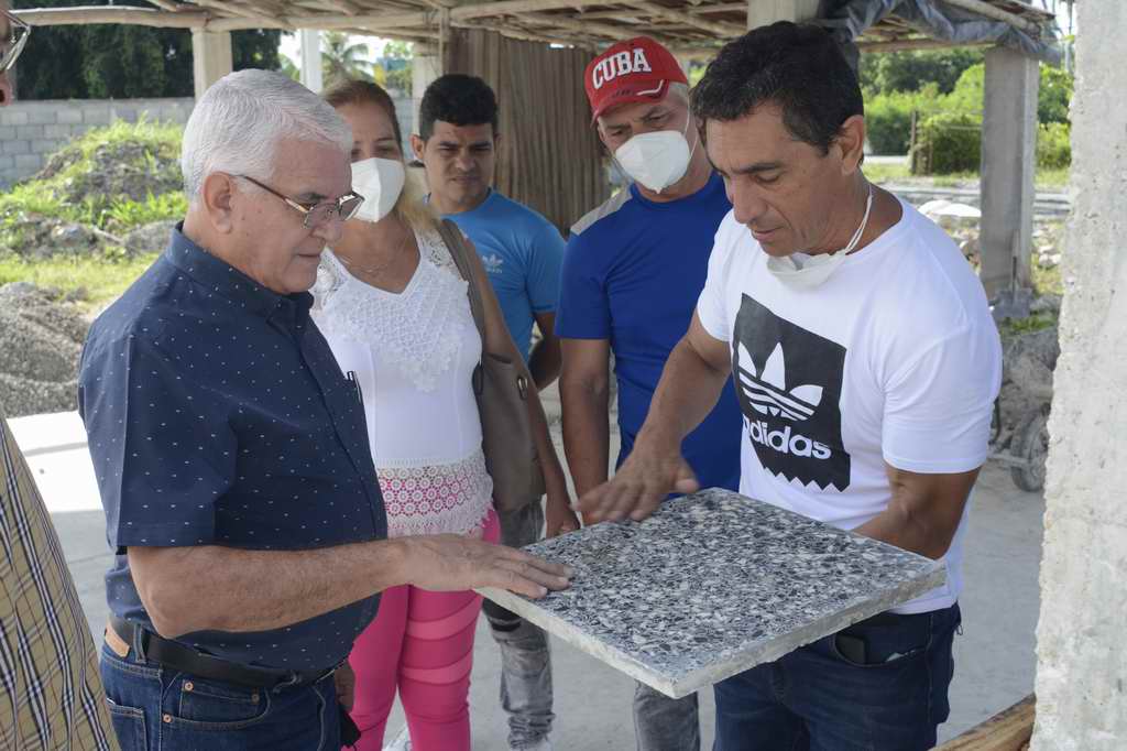 Concluyen parlamentarios cubanos visita gubernamental a Granma