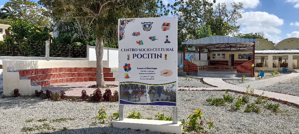 Encuentro: Pocitin, el oasis de Los Pocitos Encuentro: Pocitin, el oasis de Los Pocitos