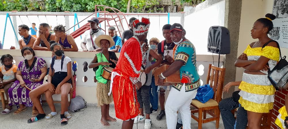 Encuentro: Pocitin, el oasis de Los Pocitos Encuentro: Pocitin, el oasis de Los Pocitos