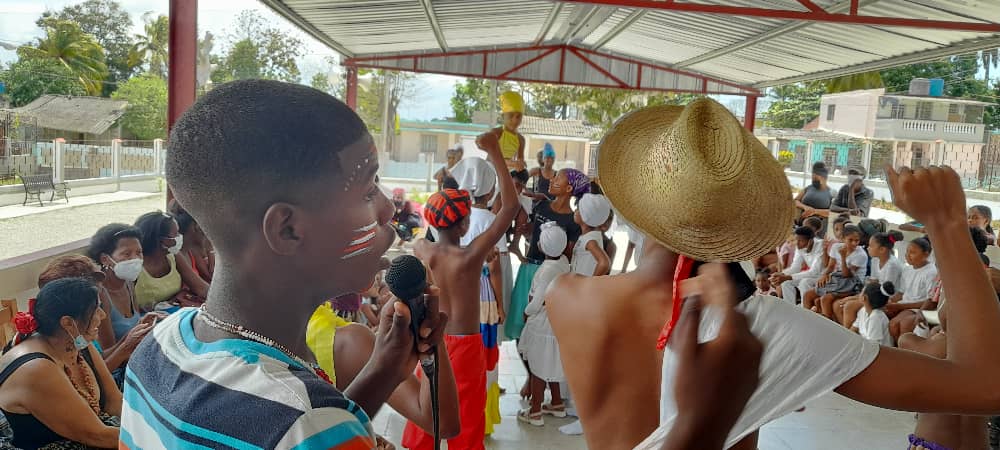 Encuentro: Pocitin, el oasis de Los Pocitos Encuentro: Pocitin, el oasis de Los Pocitos