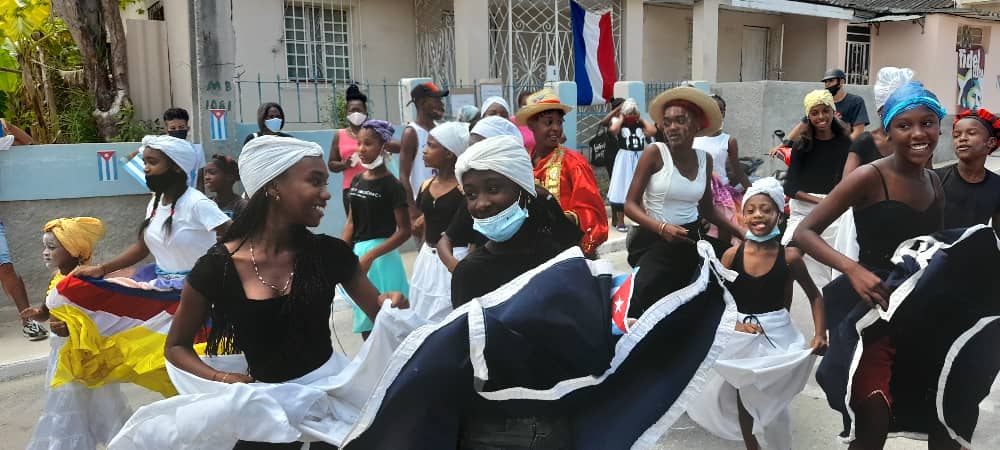 Encuentro: Pocitin, el oasis de Los Pocitos Encuentro: Pocitin, el oasis de Los Pocitos