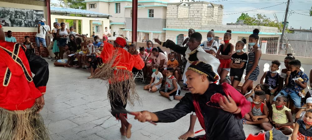 Encuentro: Pocitin, el oasis de Los Pocitos Encuentro: Pocitin, el oasis de Los Pocitos