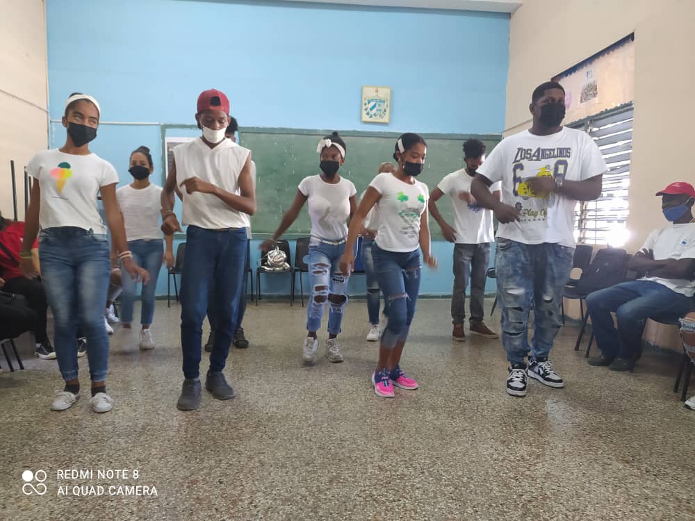 Encuentro: Pocitin, el oasis de Los Pocitos Encuentro: Pocitin, el oasis de Los Pocitos