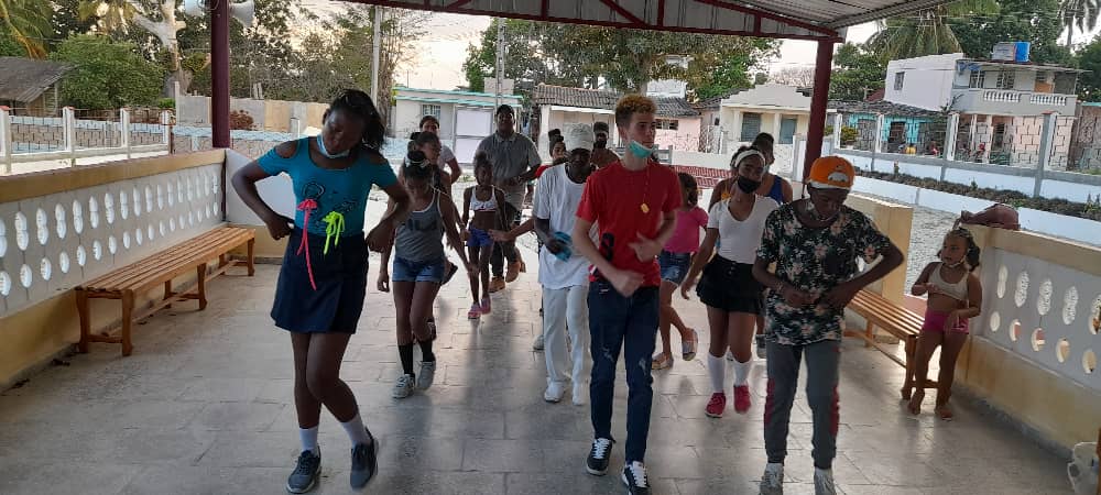 Encuentro: Pocitin, el oasis de Los Pocitos Encuentro: Pocitin, el oasis de Los Pocitos