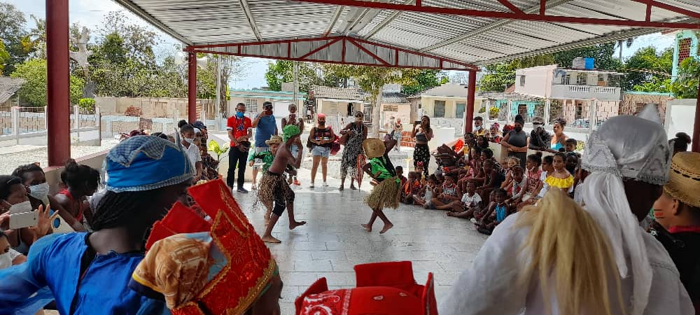 Encuentro: Pocitin, el oasis de Los Pocitos Encuentro: Pocitin, el oasis de Los Pocitos