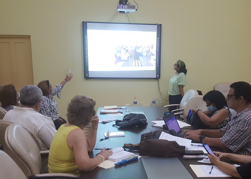 Convocan académicos cubanos a una mayor conciencia para el cuidado del medio ambiente