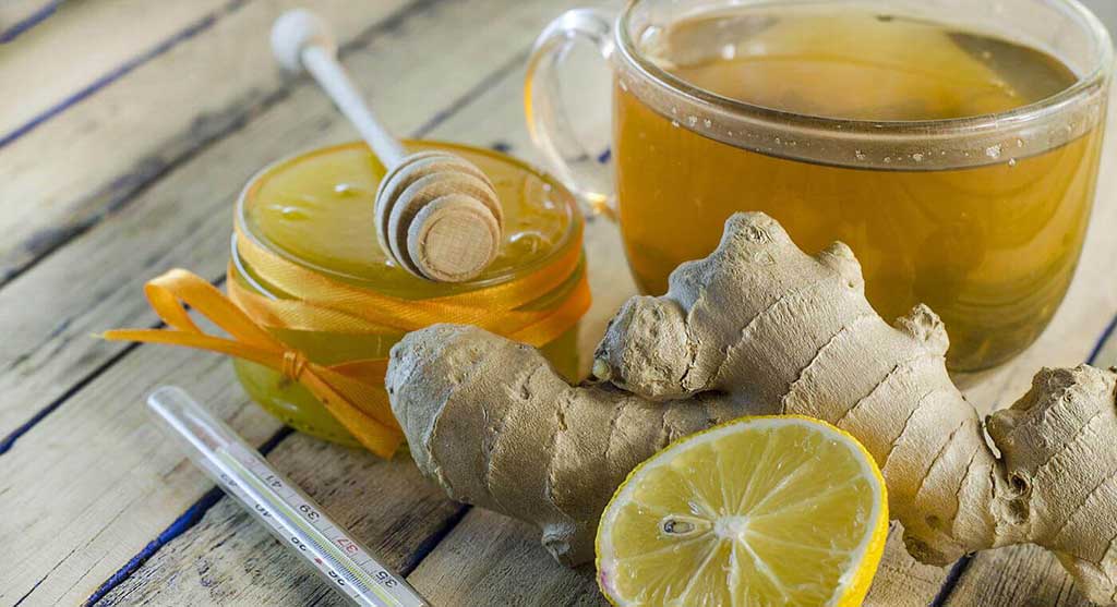 Un remedio casero para la tos