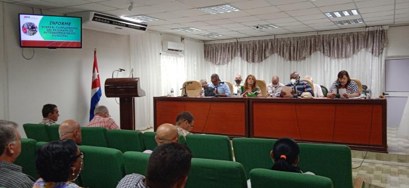 Valdés Mesa: El autoabastecimiento municipal no se puede quedar en papeles o reuniones