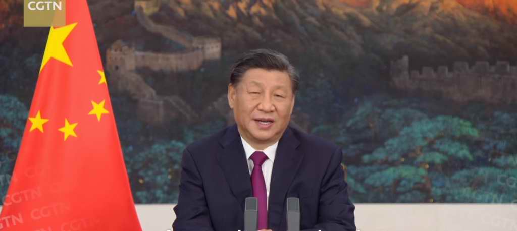 Presidente chino a los BRICS: más diálogos e intercambios