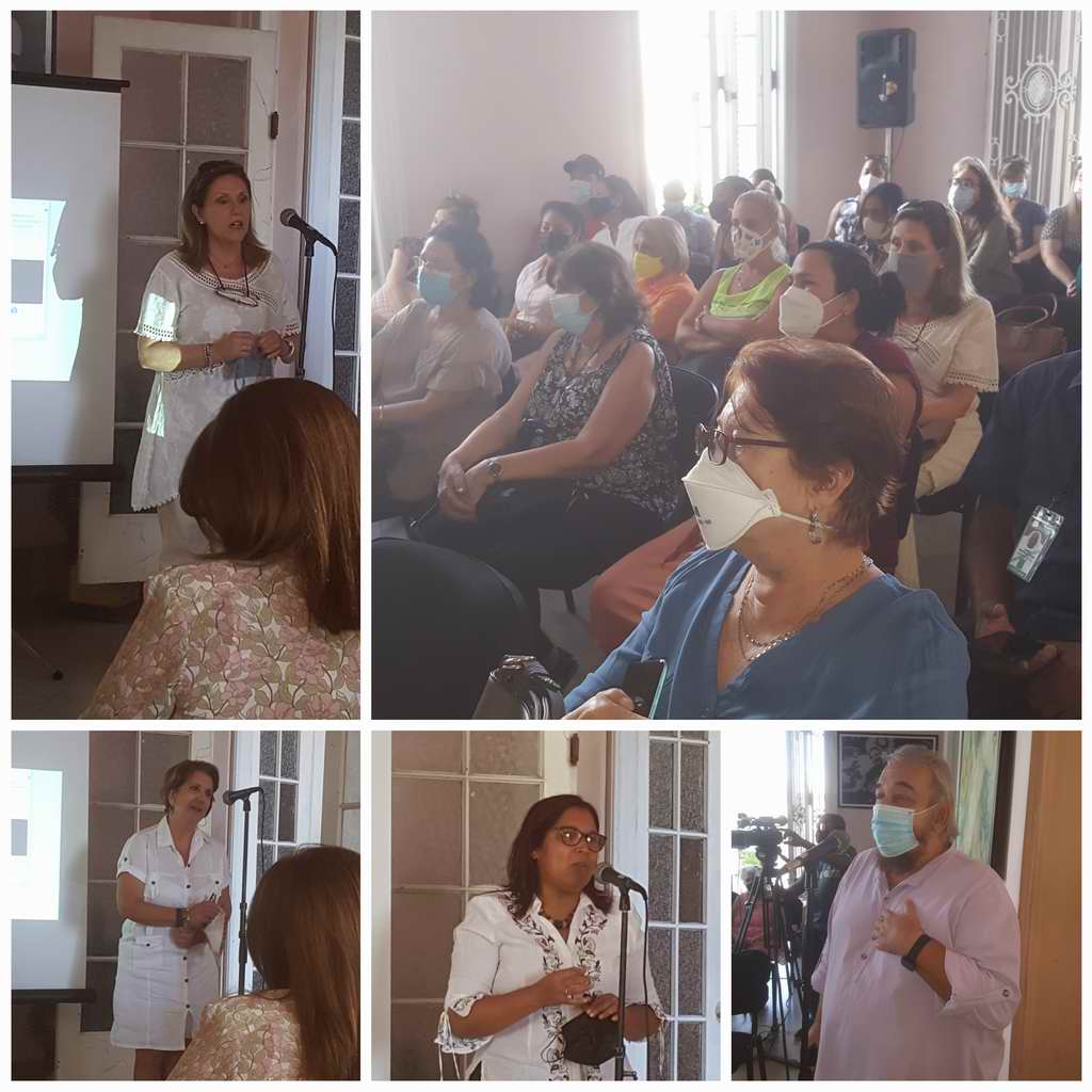 Intercambia FMC con profesionales de la radio y la televisión cubanas (+Podcast)