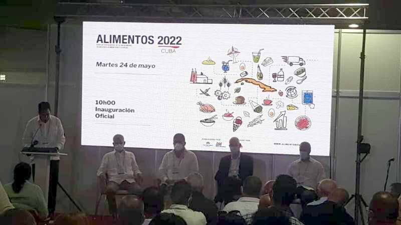 Apuesta Feria Alimentos Cuba 2022 por incentivar la producción nacional