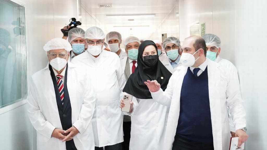 Producirá Irán una de las vacunas cubanas contra la COVID-19