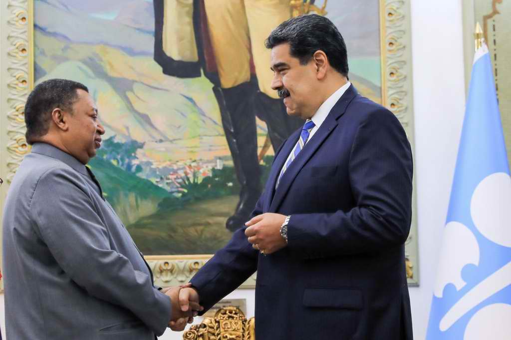 Venezuela y la OPEP acuerdan fortalecer cooperación