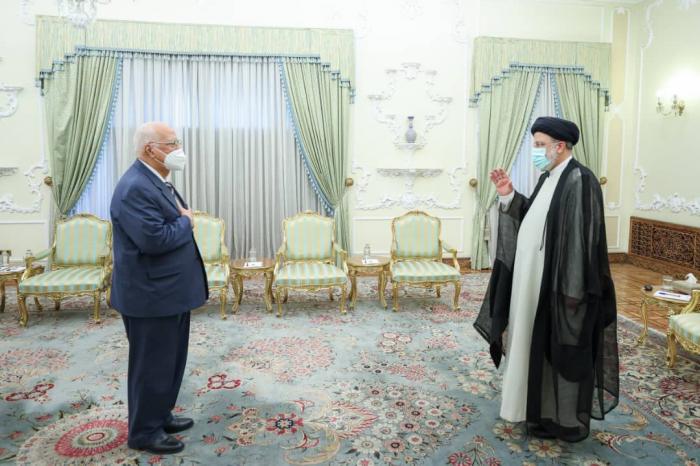 Recibe Presidente de la República Islámica de Irán al Vice primer Ministro de Cuba