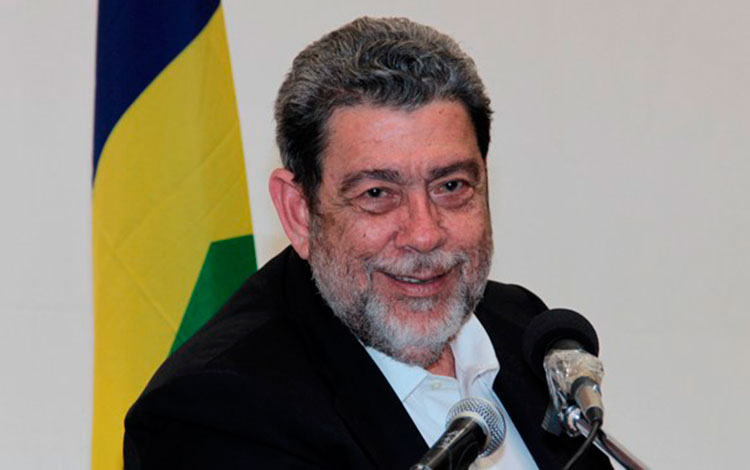 Visitará Cuba el Primer Ministro de San Vicente y las Granadinas 