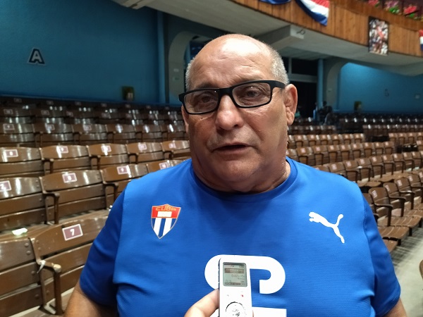 Raúl Trujillo: “Orta competirá donde mejor se sienta”