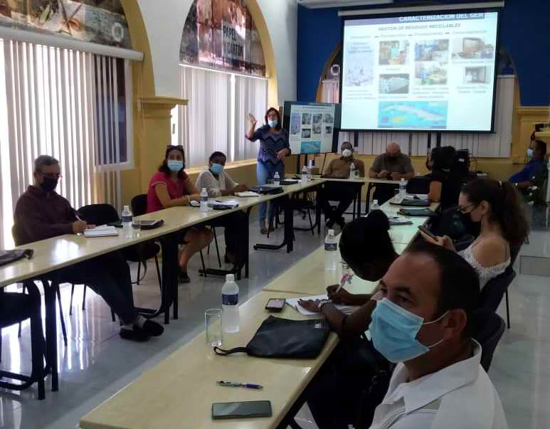 Industria del reciclaje cubana por mejor gestión empresarial