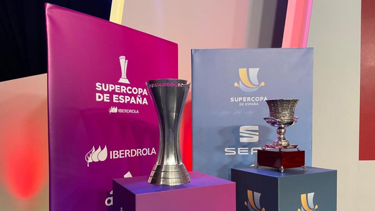 Confirmada la Supercopa de España 2023