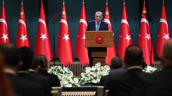 Turquía insiste en vetar ingreso a la OTAN de Suecia y Finlandia