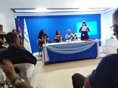 La innovación y la ciencia en el 1er Fórum nacional del Grupo de Ia Industria Pesquera