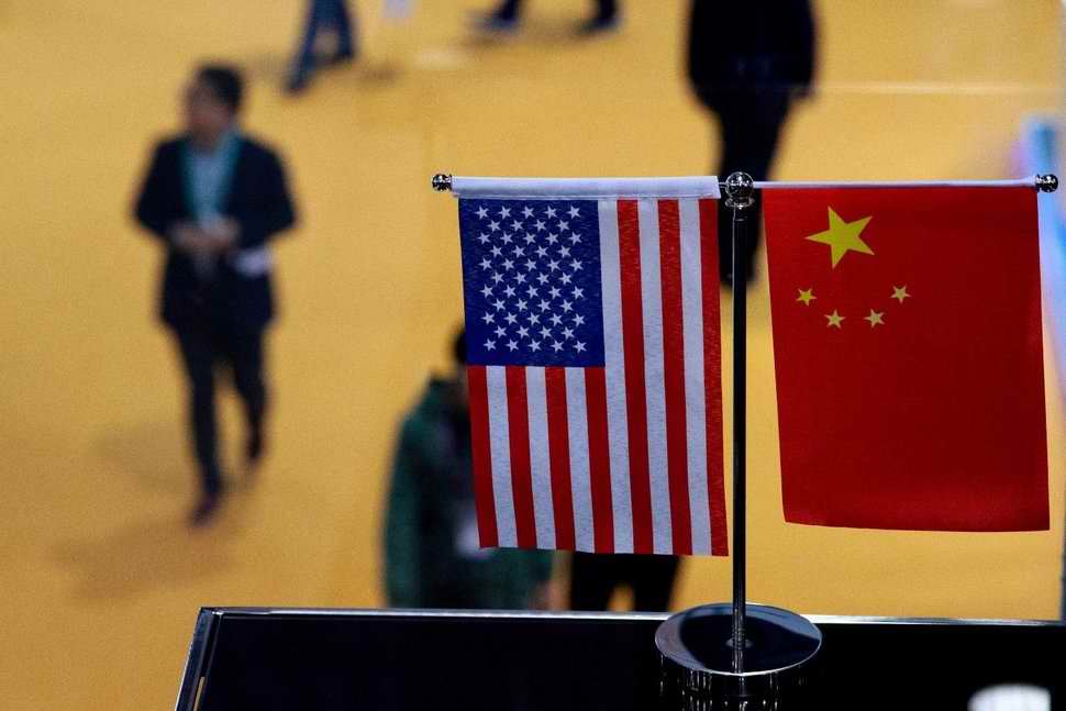 El lunes se reunirán los presidentes de China y Estados Unidos