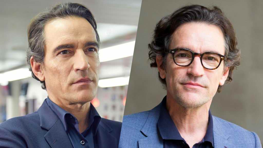 Ben Chaplin, la sobriedad hecha actor
