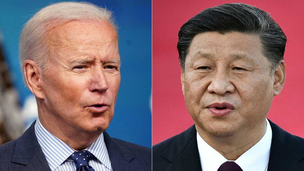 El lunes se reunirán los presidentes de China y Estados Unidos
