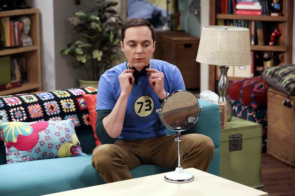 Jim Parsons y la teoría del Big Bang