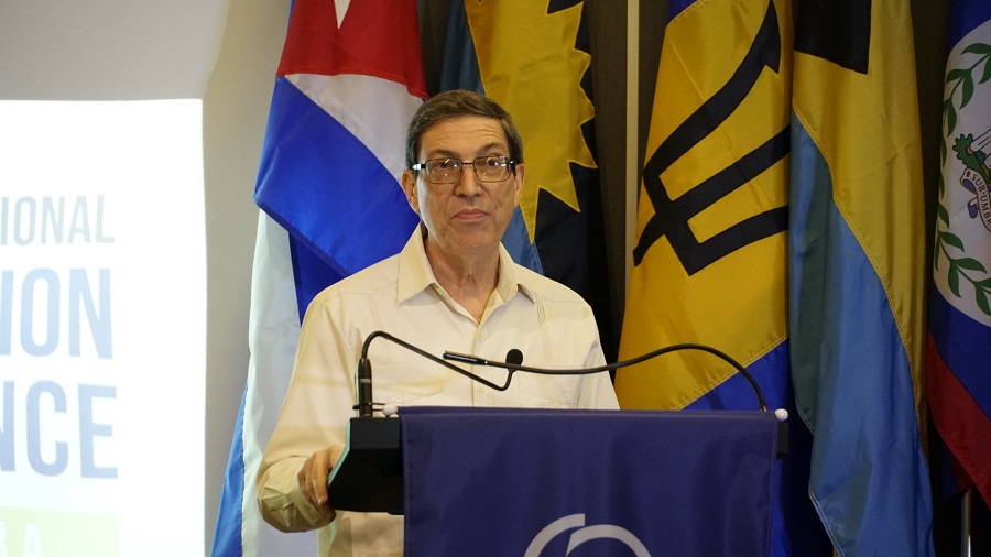 Concluyó en La Habana VI Conferencia Internacional de Cooperación de la AEC