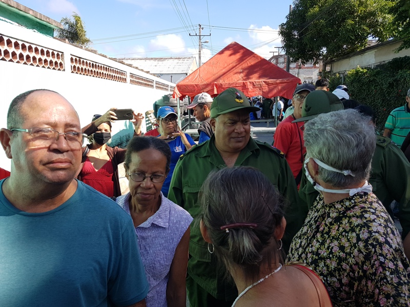 Día Nacional de la Defensa en Camagüey