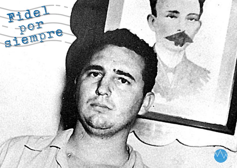 La Isla de Pinos en Fidel