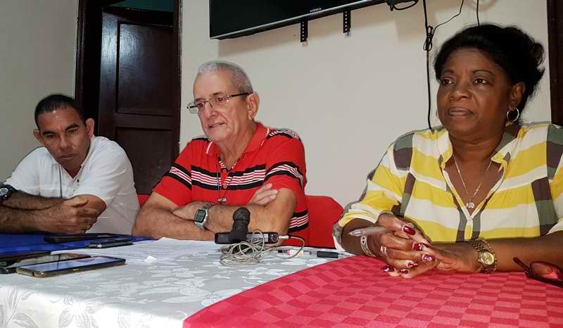 Consejo Electoral provincial de Camagüey