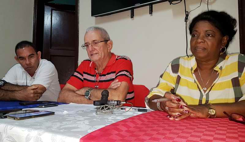 Listos camagüeyanos para ejercer derecho al voto