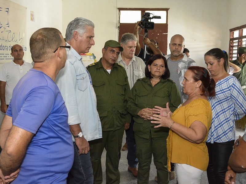 La condena mundial al bloqueo, un reconocimiento a la heroicidad del pueblo cubano